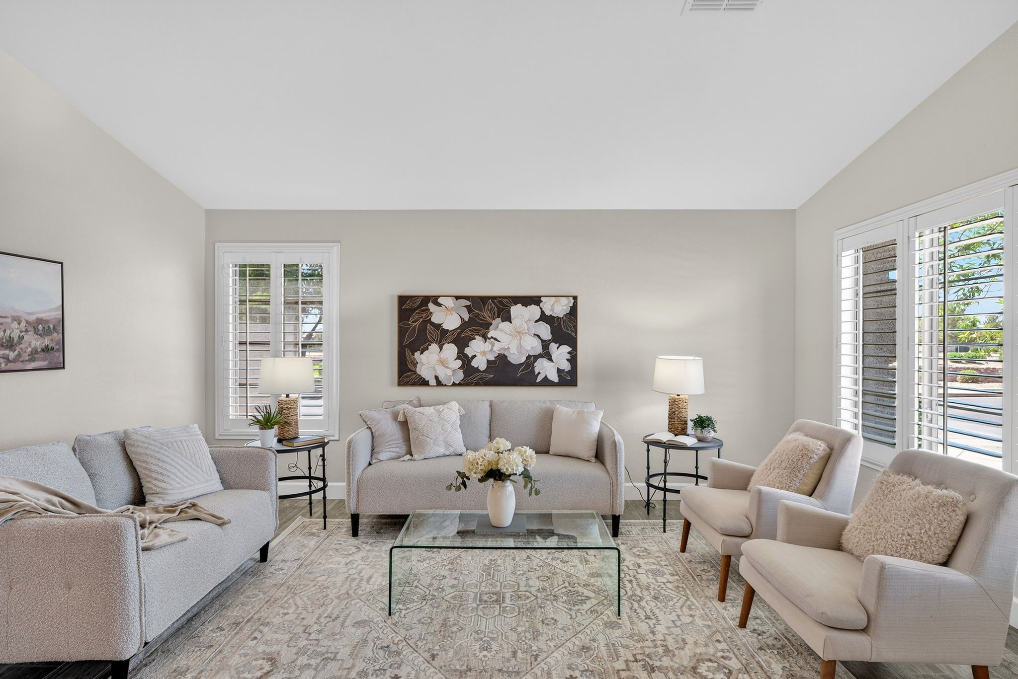 New Chandler Listing across from the Paseo Trail!